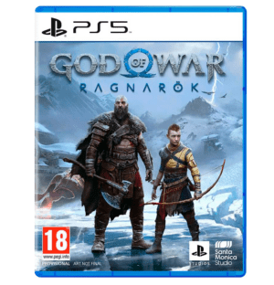 Игра для PS5 "God of War" Ragnarok 1