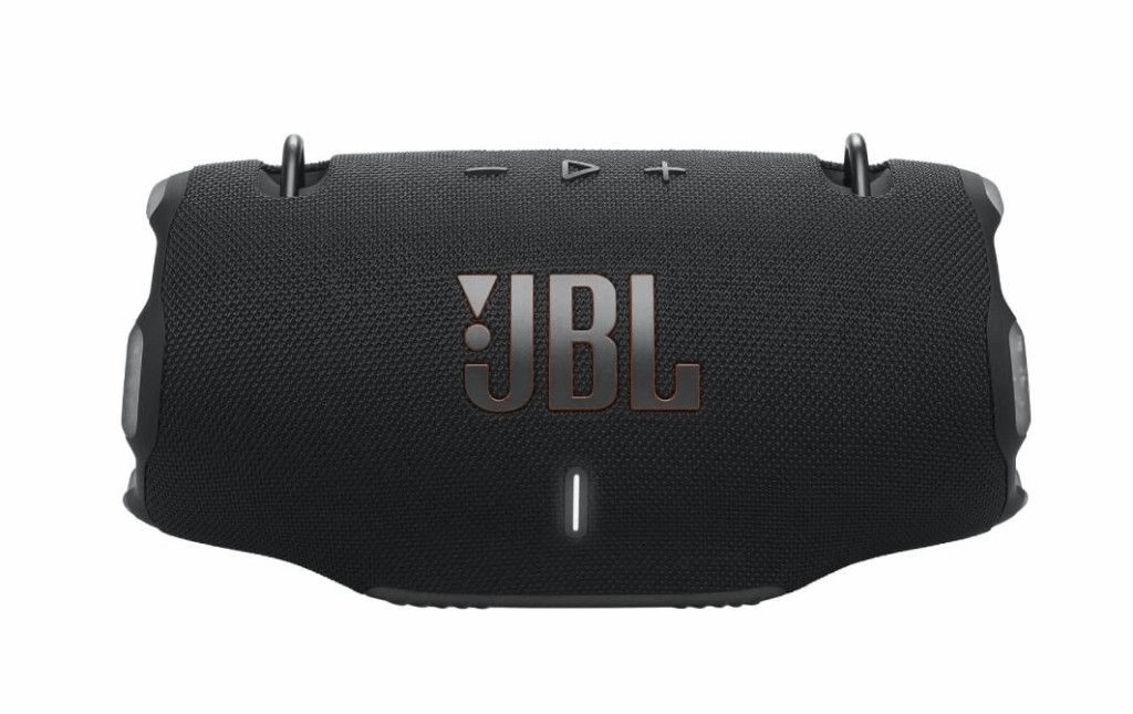 Портативная колонка JBL Xtreme 4 black 6 Портативная колонка JBL Xtreme 4 black 6