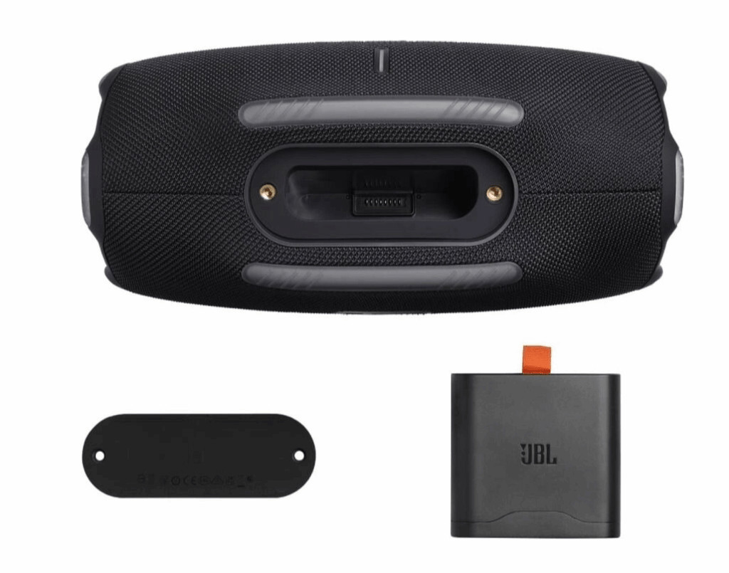 Портативная колонка JBL Xtreme 4 black 3 Портативная колонка JBL Xtreme 4 black 3