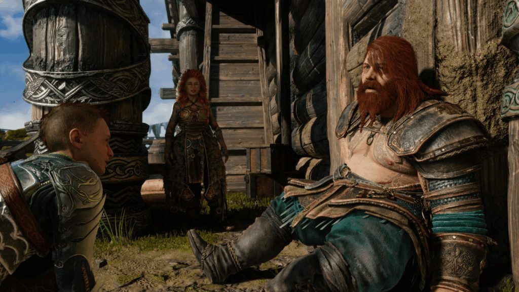 Игра для PS5 "God of War" Ragnarok 3 Игра для PS5 "God of War" Ragnarok 3