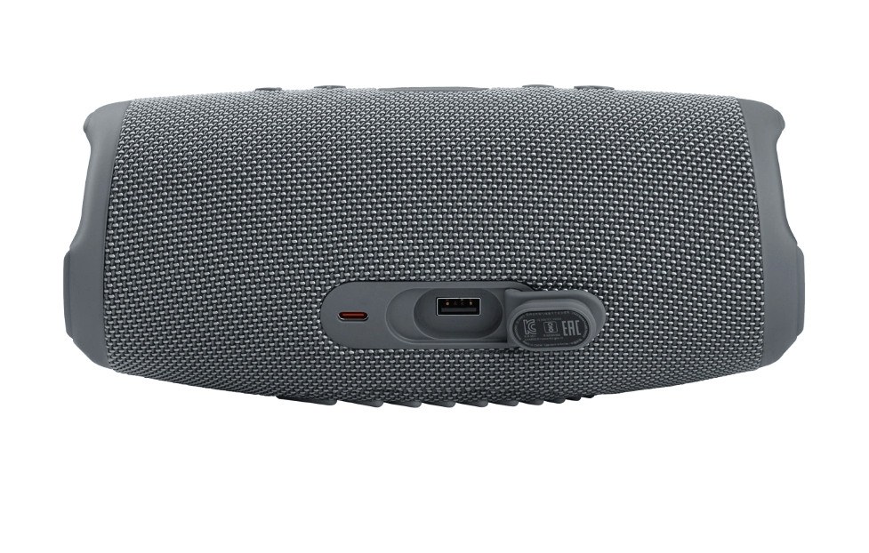 Портативная колонка JBL CHARGE 5 Gray 5 Портативная колонка JBL CHARGE 5 Gray 5