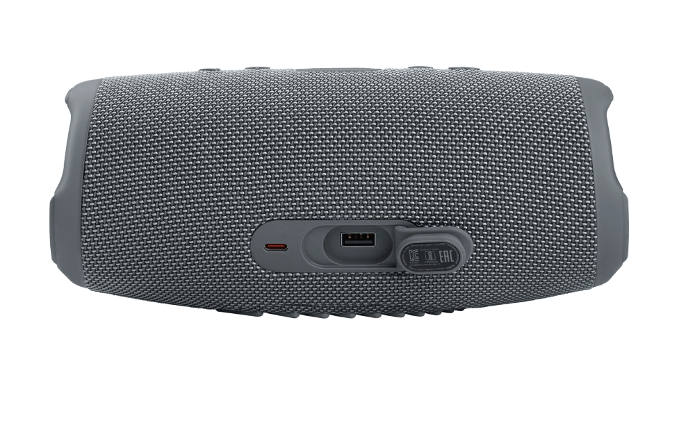 Портативная колонка JBL CHARGE 5 Gray 5 Портативная колонка JBL CHARGE 5 Gray 5