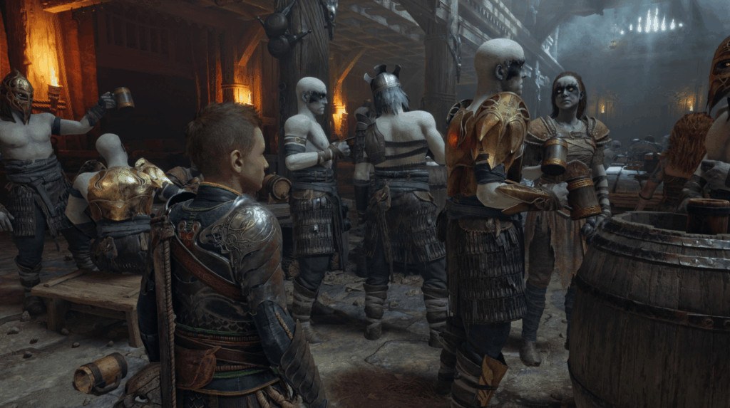 Игра для PS5 "God of War" Ragnarok 4 Игра для PS5 "God of War" Ragnarok 4
