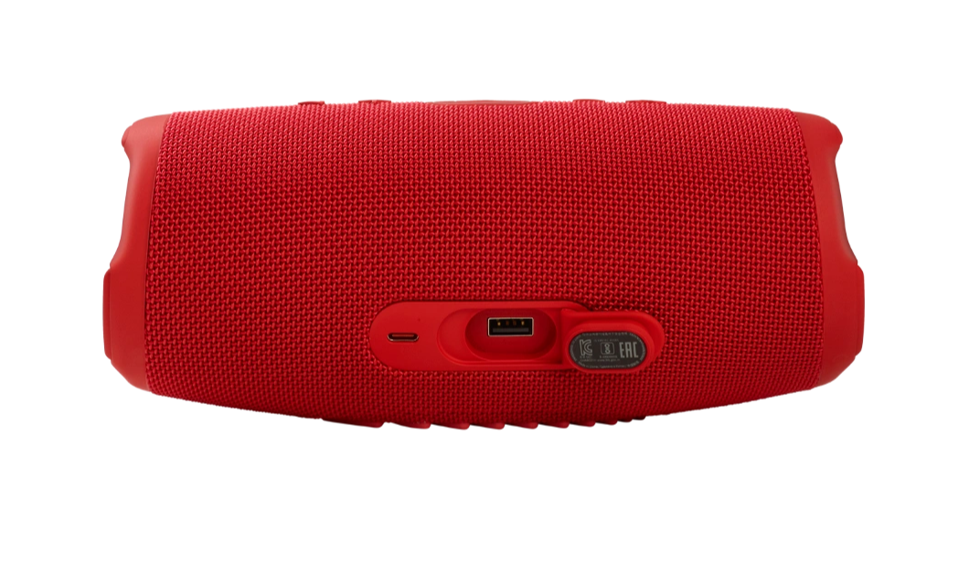 Портативная колонка JBL CHARGE 5 Red 4 Портативная колонка JBL CHARGE 5 Red 4