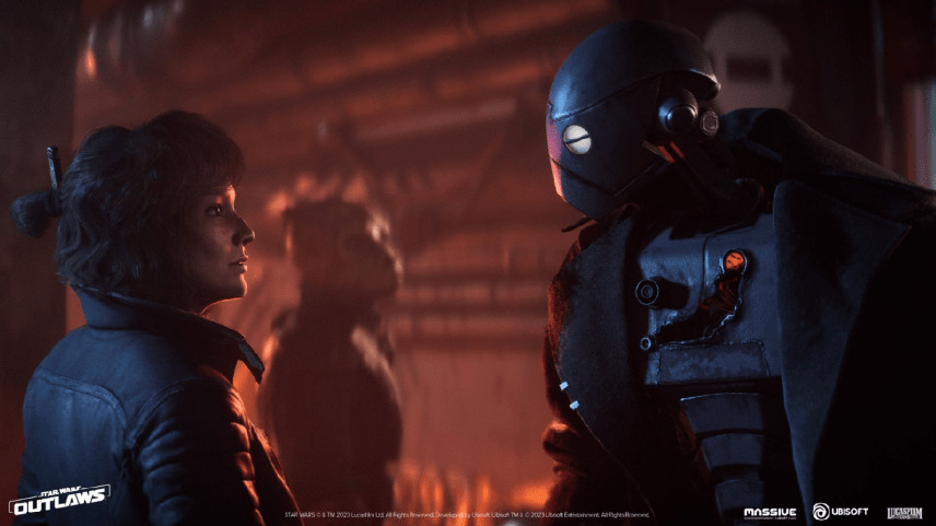 Игра для PS5 "Star Wars" Outlaws 2 Игра для PS5 "Star Wars" Outlaws 2