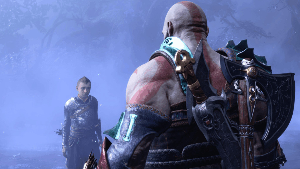 Игра для PS5 "God of War" Ragnarok 8 Игра для PS5 "God of War" Ragnarok 8