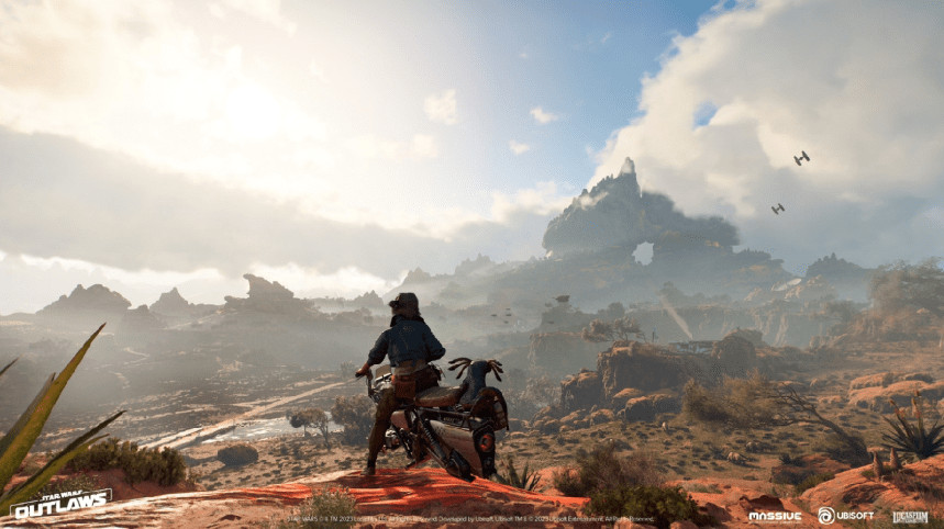 Игра для PS5 "Star Wars" Outlaws 5 Игра для PS5 "Star Wars" Outlaws 5
