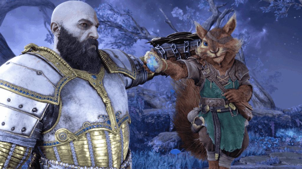 Игра для PS5 "God of War" Ragnarok 10 Игра для PS5 "God of War" Ragnarok 10