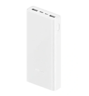 Портативный аккумулятор Xiaomi Power Bank 20000 Mah 22.5W PB2022ZM White CN 1