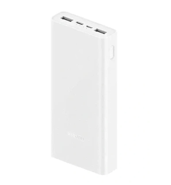Портативный аккумулятор Xiaomi Power Bank 20000 Mah 22.5W PB2022ZM White CN 1 Портативный аккумулятор Xiaomi Power Bank 20000 Mah 22.5W PB2022ZM White CN 1