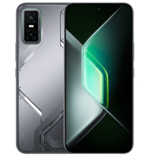 Смартфон Infinix GT 30 Pro 12/256Gb Shadow Ash 1