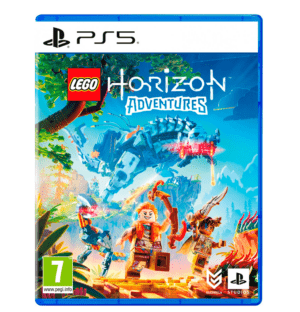 Игра для PS5 Lego "Horizon Adventures" 1