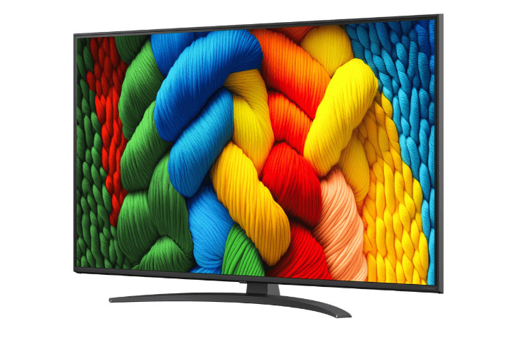 50" Телевизор LG 50NANO81A6A.ARUG черный NanoCell 3840x2160, 4K Ultra HD, 60 Гц, Wi-Fi, Smart TV, We 5 50" Телевизор LG 50NANO81A6A.ARUG черный NanoCell 3840x2160, 4K Ultra HD, 60 Гц, Wi-Fi, Smart TV, We 5