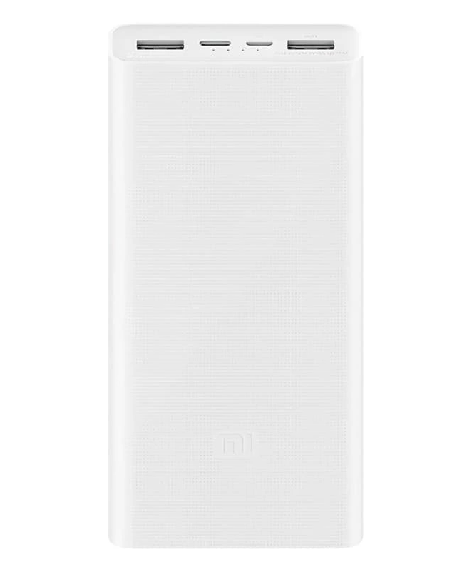 Портативный аккумулятор Xiaomi Power Bank 20000 Mah 22.5W PB2022ZM White CN 3 Портативный аккумулятор Xiaomi Power Bank 20000 Mah 22.5W PB2022ZM White CN 3