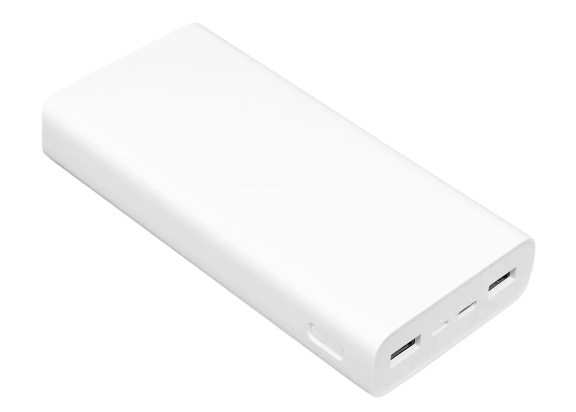 Портативный аккумулятор Xiaomi Power Bank 20000 Mah 22.5W PB2022ZM White CN 4 Портативный аккумулятор Xiaomi Power Bank 20000 Mah 22.5W PB2022ZM White CN 4