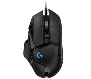 Мышь игровая Logitech G502 Hero High Performance, черный 1