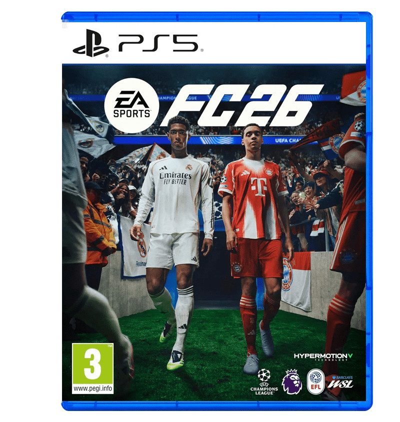 Игра для PS5 "FC 26" 1 Игра для PS5 "FC 26" 1