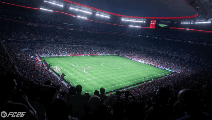 Игра для PS5 "FC 26" 2 Игра для PS5 "FC 26" 2