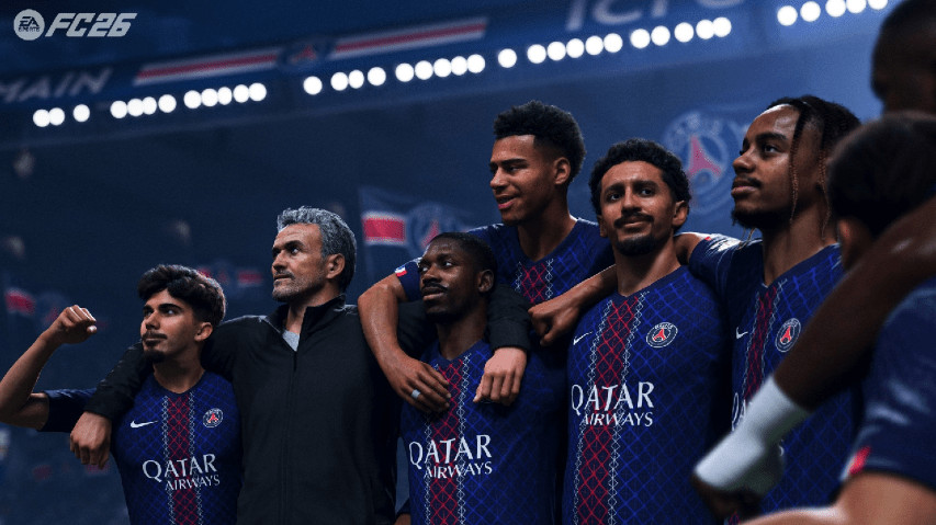 Игра для PS5 "FC 26" 4 Игра для PS5 "FC 26" 4