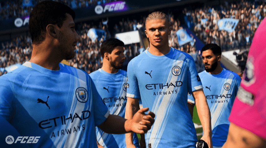 Игра для PS5 "FC 26" 5 Игра для PS5 "FC 26" 5