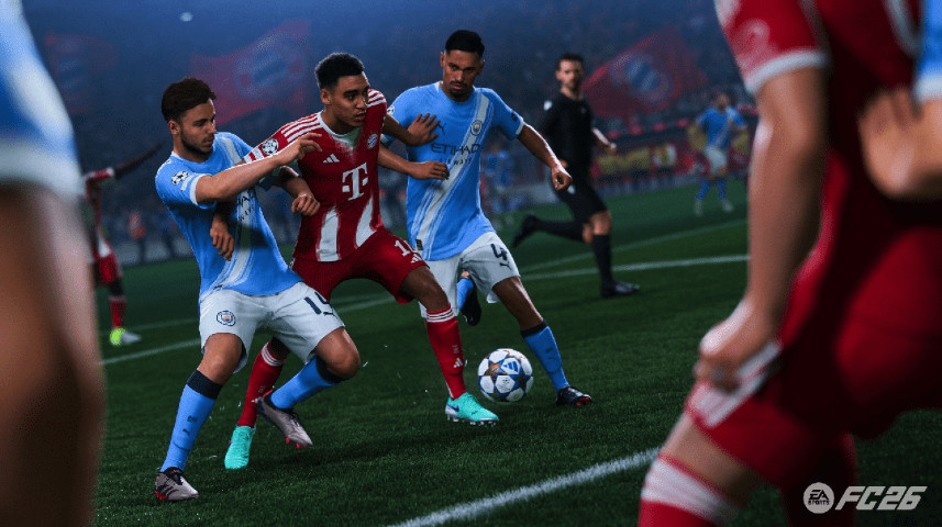 Игра для PS5 "FC 26" 6 Игра для PS5 "FC 26" 6