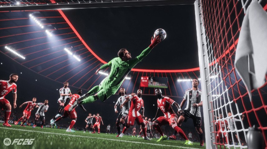 Игра для PS5 "FC 26" 7 Игра для PS5 "FC 26" 7