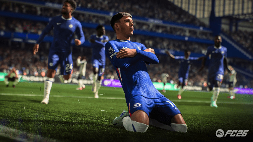 Игра для PS5 "FC 26" 8 Игра для PS5 "FC 26" 8