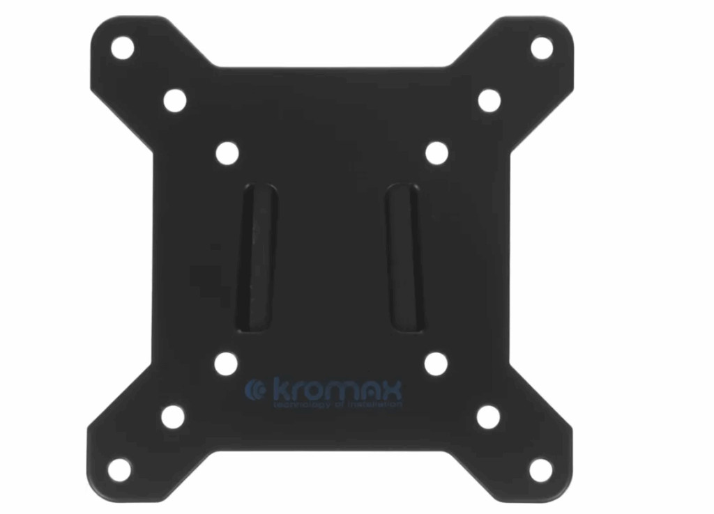 Кронштейн для телевизора Kromax VEGA-3 new, 15-32", настенный, фиксированный, черный 3 Кронштейн для телевизора Kromax VEGA-3 new, 15-32", настенный, фиксированный, черный 3