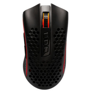 Мышь беспроводная игровая Redragon Storm Pro, RGB, черный 1