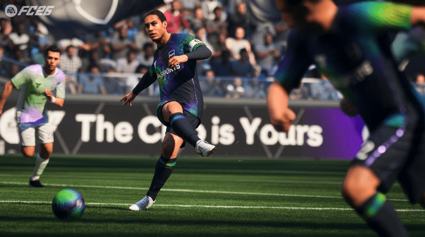 Игра для PS5 "FC 26" 11 Игра для PS5 "FC 26" 11