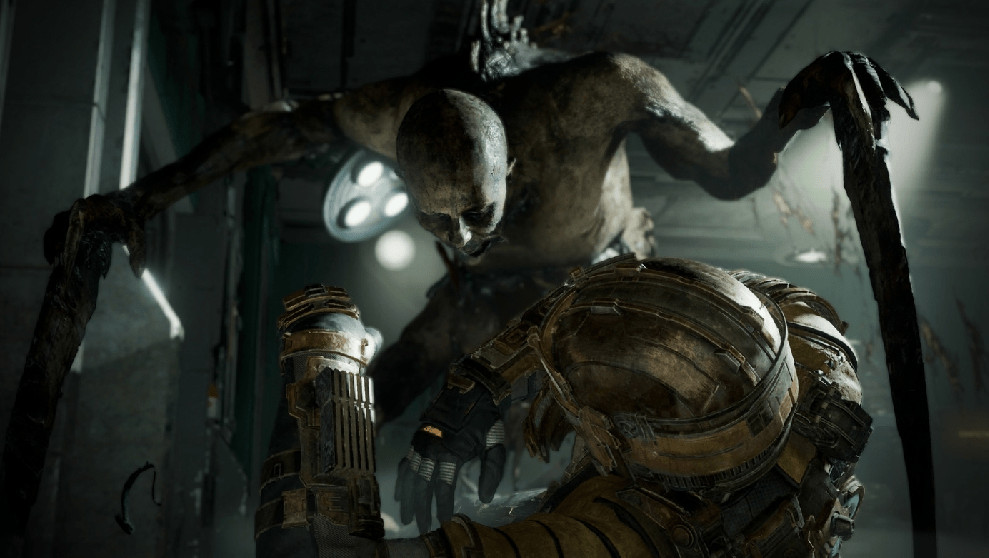 Игра для PS5 "Dead Space" Remake 2 Игра для PS5 "Dead Space" Remake 2