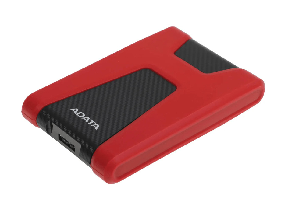 Внешний накопитель HDD 1Tb A-Data HD650 USB 3.1 (AHD650-1TU31-CRD), красный 3 Внешний накопитель HDD 1Tb A-Data HD650 USB 3.1 (AHD650-1TU31-CRD), красный 3