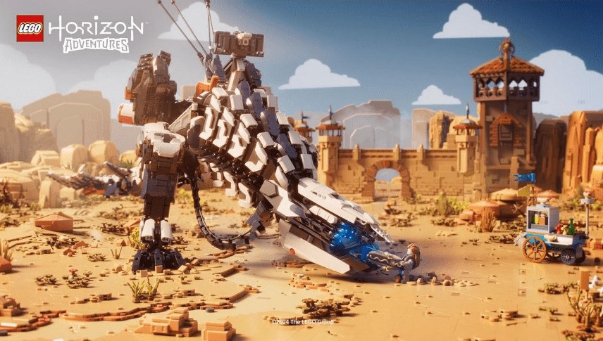 Игра для PS5 Lego "Horizon Adventures" 3 Игра для PS5 Lego "Horizon Adventures" 3