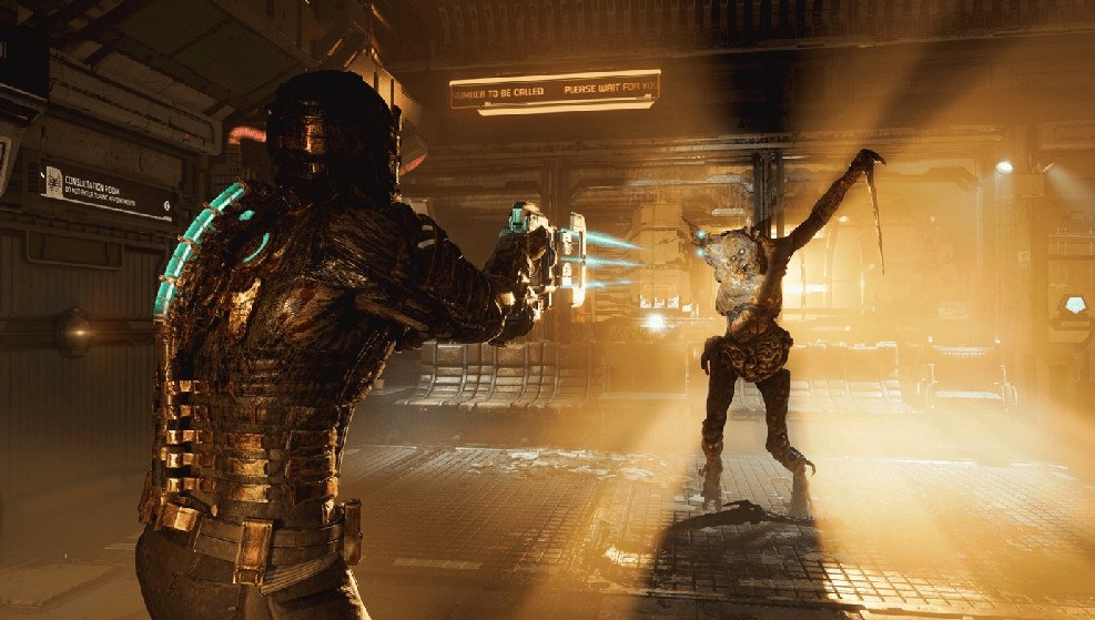 Игра для PS5 "Dead Space" Remake 7 Игра для PS5 "Dead Space" Remake 7