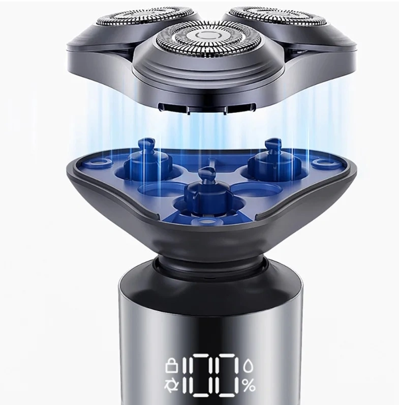 Электробритва Xiaomi Mijia Rotary Electric Shaver S302 Black CN 3 Электробритва Xiaomi Mijia Rotary Electric Shaver S302 Black CN 3