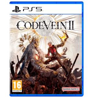 Игра для PS5 "Code Vein II" 1