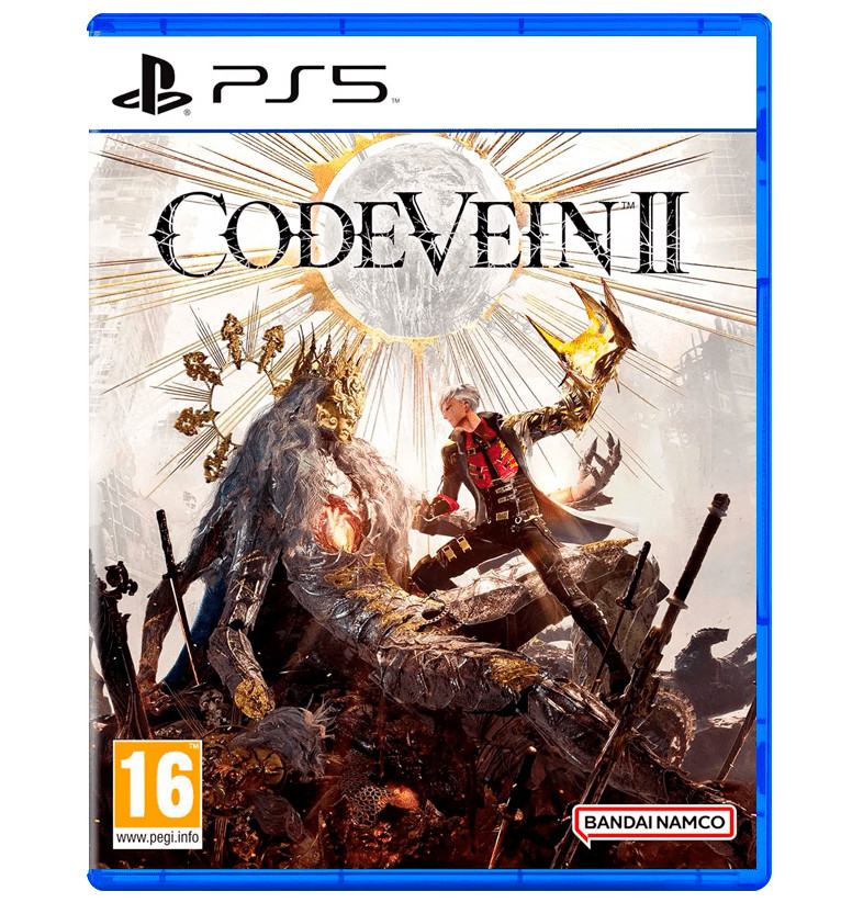 Игра для PS5 "Code Vein II" 1 Игра для PS5 "Code Vein II" 1