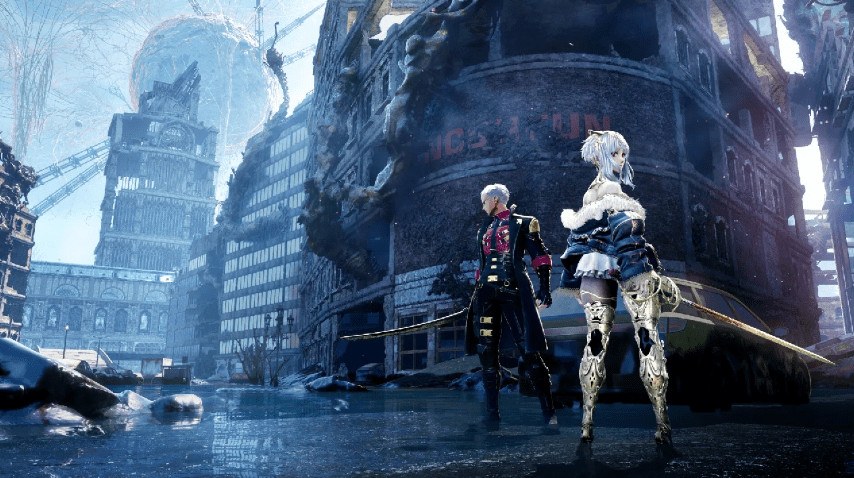 Игра для PS5 "Code Vein II" 2 Игра для PS5 "Code Vein II" 2