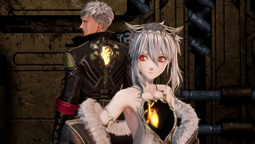 Игра для PS5 "Code Vein II" 4 Игра для PS5 "Code Vein II" 4