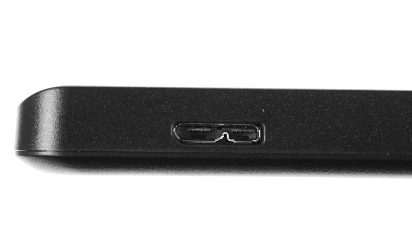 Внешний накопитель HDD 1Tb Toshiba Canvio Basics USB 3.2 Gen 1 (HDTB510EK3AA), черный 6 Внешний накопитель HDD 1Tb Toshiba Canvio Basics USB 3.2 Gen 1 (HDTB510EK3AA), черный 6