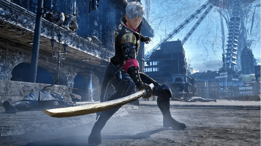 Игра для PS5 "Code Vein II" 5 Игра для PS5 "Code Vein II" 5