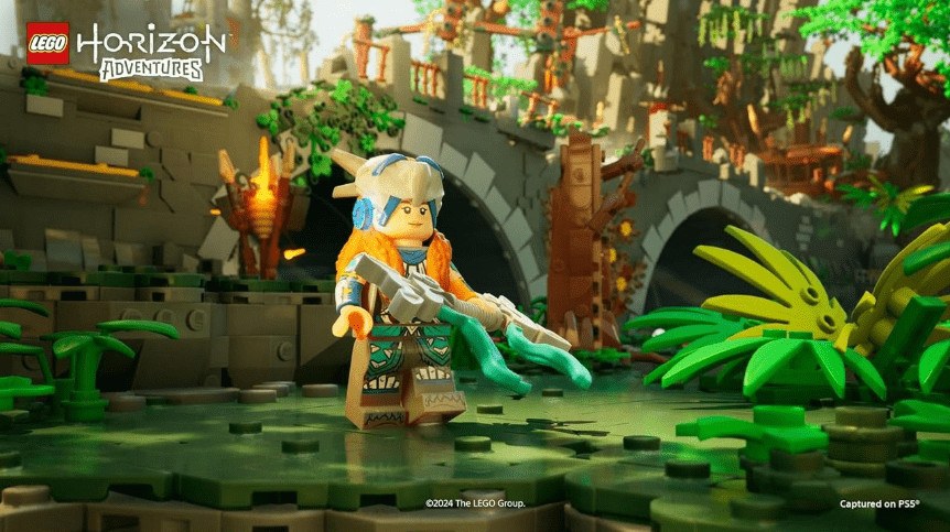 Игра для PS5 Lego "Horizon Adventures" 4 Игра для PS5 Lego "Horizon Adventures" 4