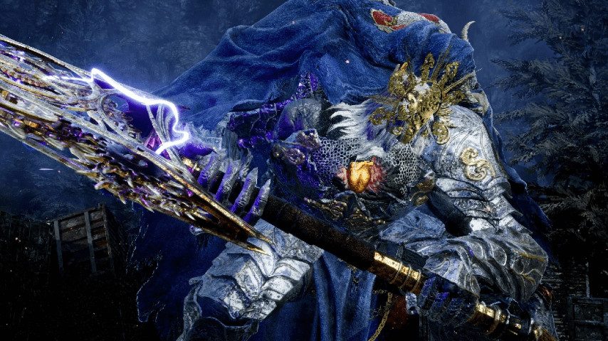 Игра для PS5 "Code Vein II" 6 Игра для PS5 "Code Vein II" 6