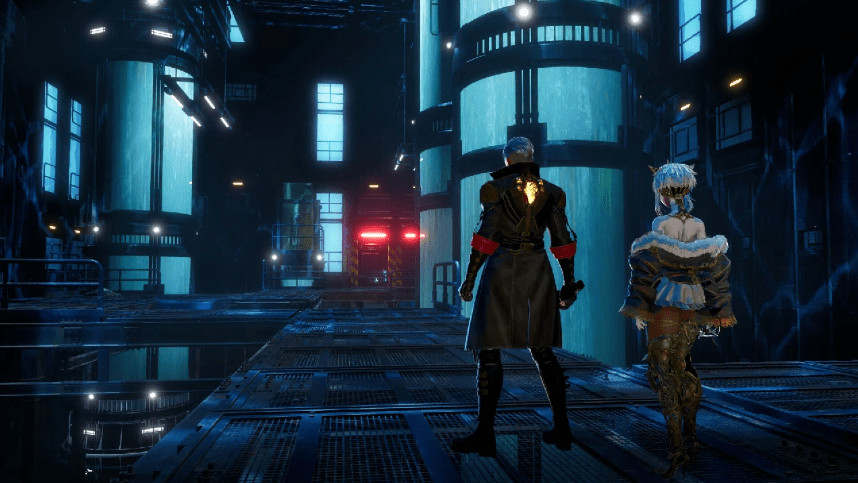 Игра для PS5 "Code Vein II" 7 Игра для PS5 "Code Vein II" 7