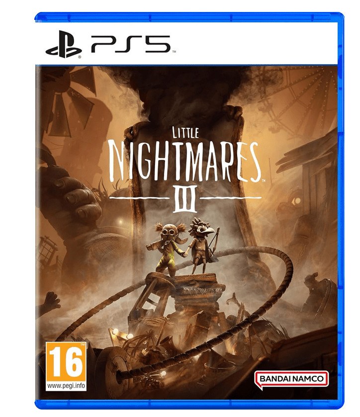 Игра для PS5 "Little Nightmares III" 1 Игра для PS5 "Little Nightmares III" 1