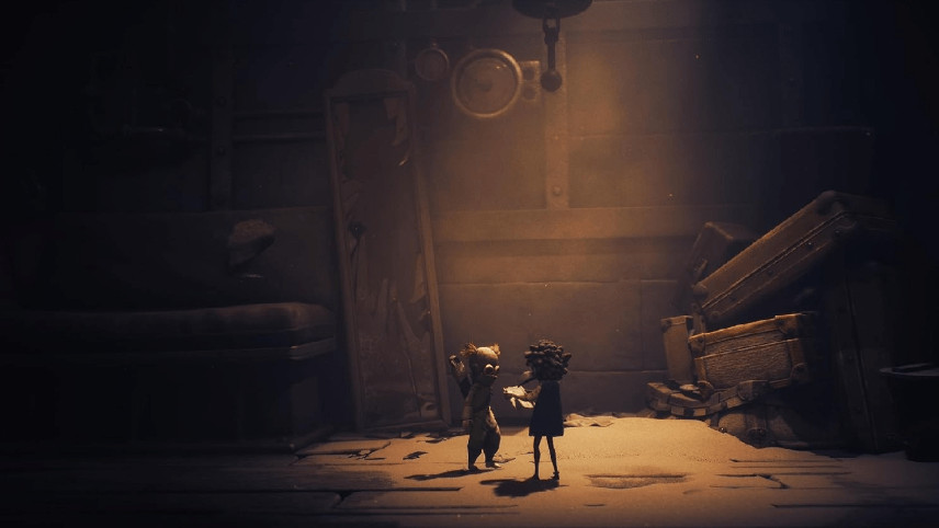 Игра для PS4 "Little Nightmares III" 2 Игра для PS4 "Little Nightmares III" 2