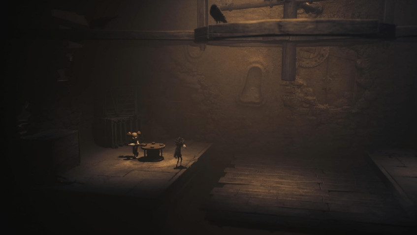 Игра для PS4 "Little Nightmares III" 3 Игра для PS4 "Little Nightmares III" 3