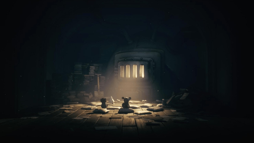 Игра для PS4 "Little Nightmares III" 7 Игра для PS4 "Little Nightmares III" 7