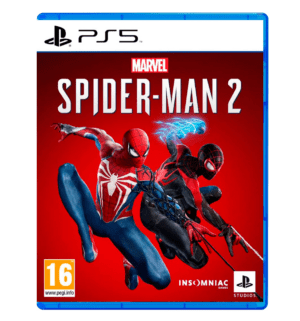 Игра для PS5 "Spider man 2" 1