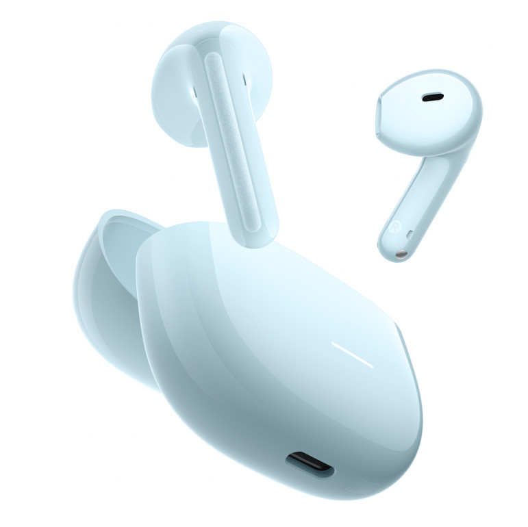 Беспроводные наушники Xiaomi REDMI Buds 8 Active Blue GL 2 Беспроводные наушники Xiaomi REDMI Buds 8 Active Blue GL 2